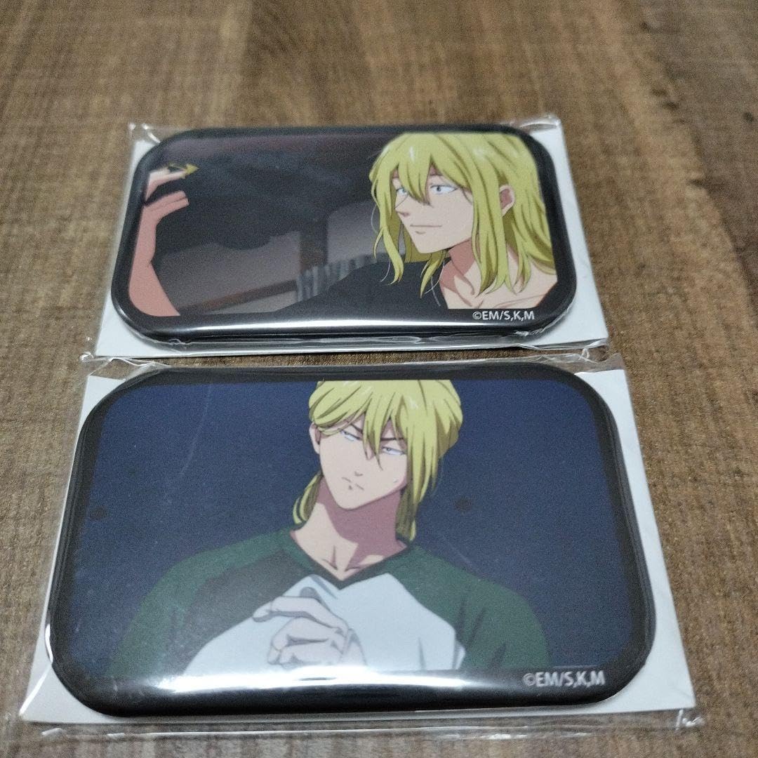忘却バッテリー　藤堂葵 イオン場面写缶バッジ 11点 忘却バッテリー 藤堂葵 イオン場面写缶バッジ 11点のみ - メルカリ